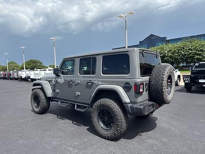 2020 Jeep Wrangler 4x4 SUV for sale #LW286773 - photo 2