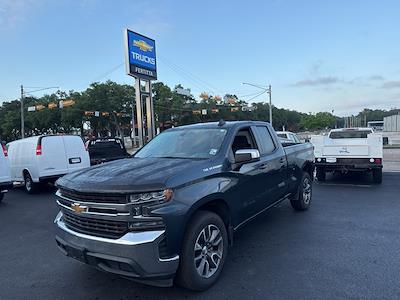 2020 Chevrolet Silverado 1500 Double Cab 4x2 Pickup for sale #LZ113125 - photo 1