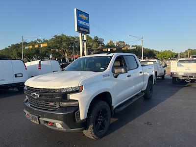 2020 Chevrolet Silverado 1500 Crew Cab 4x4 Pickup for sale #LZ159523 - photo 1