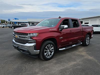 Used 2020 Chevrolet Silverado 1500 LT Crew Cab for sale #LZ297696 - photo 2