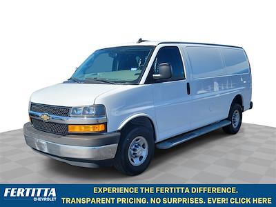 2021 Chevrolet Express 2500 SRW RWD Empty Cargo Van for sale #M1240270 - photo 1