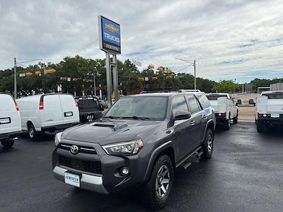 2021 Toyota 4Runner 4WD SUV for sale #M5886531 - photo 1