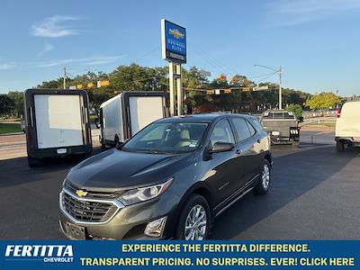 2021 Chevrolet Equinox FWD SUV for sale #M6127820 - photo 1