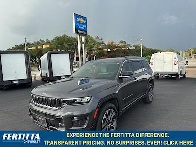 2021 Jeep Grand Cherokee L 4x4 SUV for sale #M8158143 - photo 1