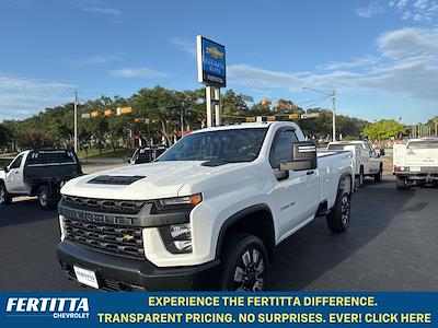 2021 Chevrolet Silverado 2500 Regular Cab 4x4 Pickup for sale #MF103135 - photo 1