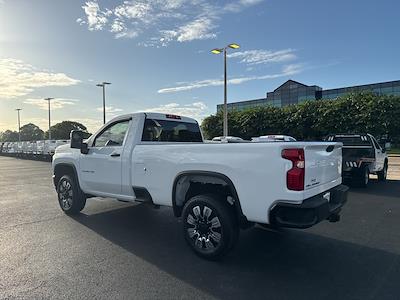 2021 Chevrolet Silverado 2500 Regular Cab 4x4 Pickup for sale #MF103135 - photo 2