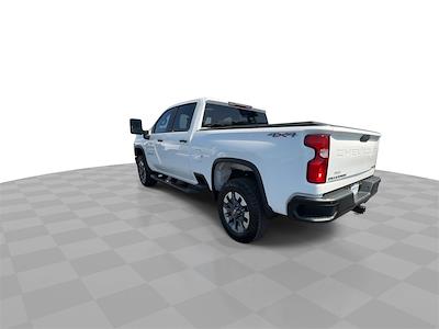 2021 Chevrolet Silverado 2500 Crew Cab 4WD Pickup for sale #MF119662 - photo 2