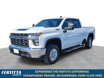 2021 Chevrolet Silverado 2500 Crew Cab 4WD Pickup for sale #MF291850 - photo 1