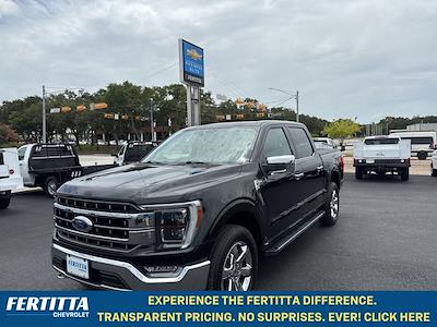 2021 Ford F-150 SuperCrew Cab 4x4 Pickup for sale #MFA02931 - photo 1