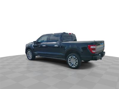 2021 Ford F-150 SuperCrew Cab 4WD Pickup for sale #MFD00481 - photo 2