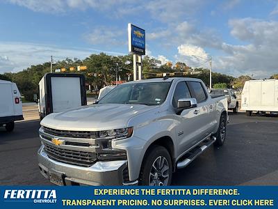 2021 Chevrolet Silverado 1500 Crew Cab 4x2 Pickup for sale #MG135567 - photo 1