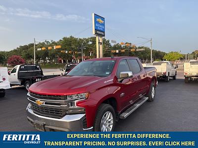 2021 Chevrolet Silverado 1500 Crew Cab 4x2 Pickup for sale #MG327980 - photo 1