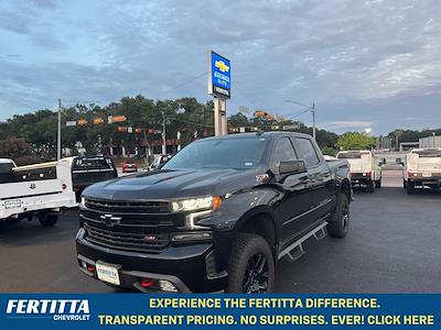 2021 Chevrolet Silverado 1500 Crew Cab 4x4 Pickup for sale #MG476242 - photo 1