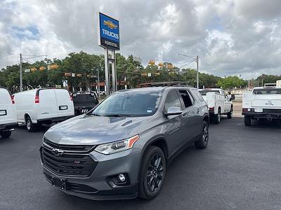2021 Chevrolet Traverse FWD SUV for sale #MJ232753 - photo 1
