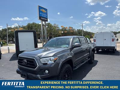 2021 Toyota Tacoma Double Cab RWD Pickup for sale #MM158859A - photo 1