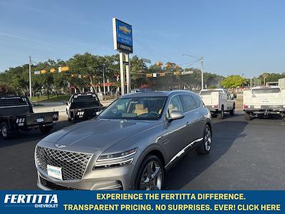 2021 Genesis GV80 AWD SUV for sale #MU071667 - photo 1