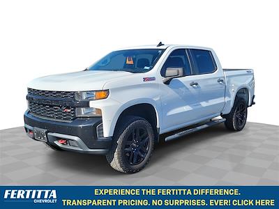 2021 Chevrolet Silverado 1500 Crew Cab 4WD Pickup for sale #MZ268008 - photo 1