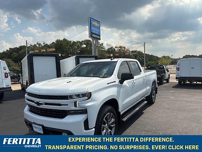 2021 Chevrolet Silverado 1500 Crew Cab 4x4 Pickup for sale #MZ307675 - photo 1