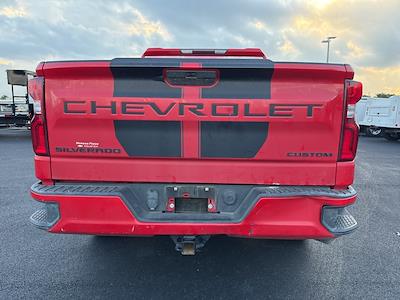 2021 Chevrolet Silverado 1500 Crew Cab 4x2 Pickup for sale #MZ327061A - photo 2