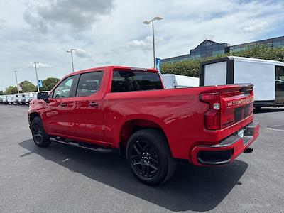 2021 Chevrolet Silverado 1500 Crew Cab 4x2 Pickup for sale #MZ327061A - photo 2