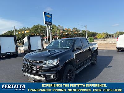 2022 Chevrolet Colorado Crew Cab 4x4 Pickup for sale #N1103212 - photo 1