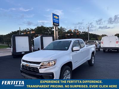 2022 Chevrolet Colorado Extended Cab 4x2 Pickup for sale #N1112576 - photo 1