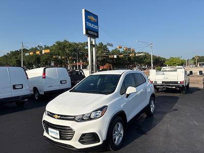 2022 Chevrolet Trax FWD SUV for sale #NB513173 - photo 1