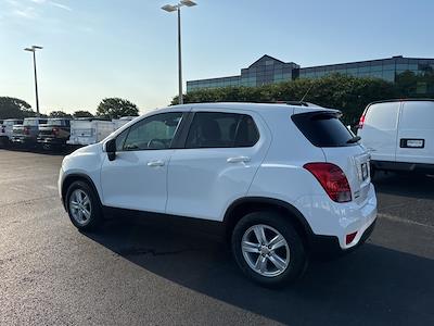2022 Chevrolet Trax FWD SUV for sale #NB513173 - photo 2