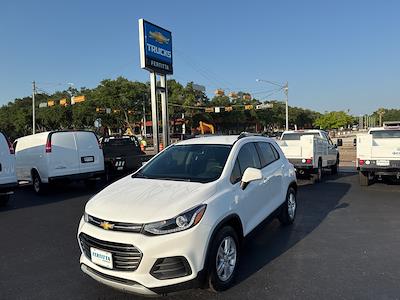 2022 Chevrolet Trax FWD SUV for sale #NB519412 - photo 1