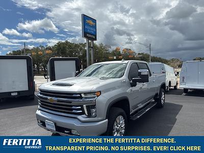 2022 Chevrolet Silverado 2500 Crew Cab 4WD Pickup for sale #NF255615 - photo 1