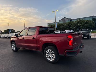 2022 Chevrolet Silverado 1500 Crew Cab 4x2 Pickup for sale #NG215930 - photo 2