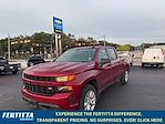 2022 Chevrolet Silverado 1500 Crew Cab 4x2 Pickup for sale #NG215930 - photo 1