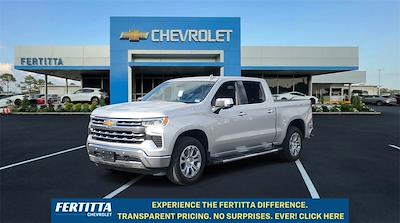 2022 Chevrolet Silverado 1500 Crew Cab RWD Pickup for sale #NG544026B - photo 1