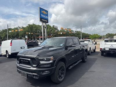 2022 Ram 1500 Crew Cab 4x4 Pickup for sale #NN317504 - photo 1