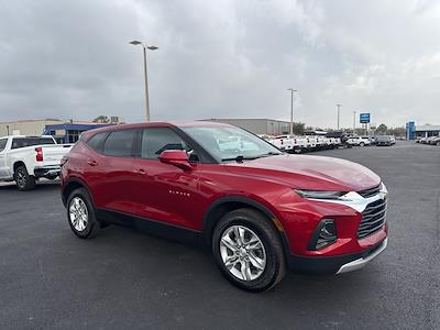 Used 2022 Chevrolet Blazer LT SUV for sale #NS115652 - photo 1