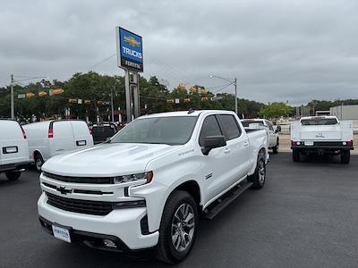 2022 Chevrolet Silverado 1500 Crew Cab 4x2 Pickup for sale #NZ141149 - photo 1