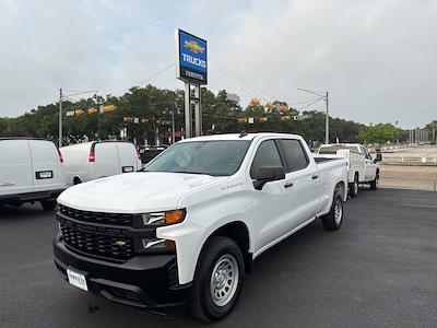 2022 Chevrolet Silverado 1500 Crew Cab 4x2 Pickup for sale #NZ166488 - photo 1