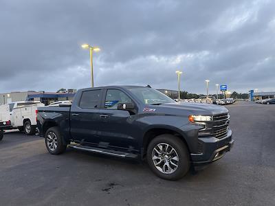 2022 Chevrolet Silverado 1500 Crew Cab 4x4 Pickup for sale #NZ202627 - photo 1