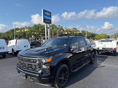 2022 Chevrolet Silverado 1500 Crew Cab 4x2 Pickup for sale #NZ528372 - photo 1