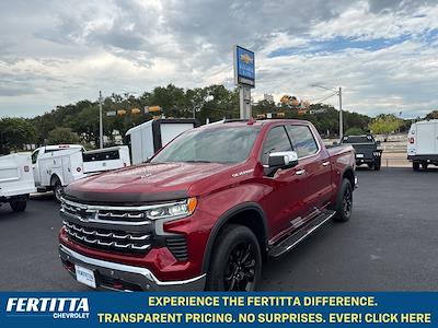 2022 Chevrolet Silverado 1500 Crew Cab 4x4 Pickup for sale #NZ546631 - photo 1