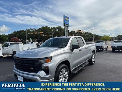 2022 Chevrolet Silverado 1500 Double Cab 4x2 Pickup for sale #NZ563022 - photo 1
