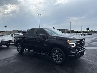2022 Chevrolet Silverado 1500 Crew Cab 4x2 Pickup for sale #NZ585205A - photo 1