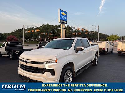 2022 Chevrolet Silverado 1500 Crew Cab 4x2 Pickup for sale #NZ611630A - photo 1