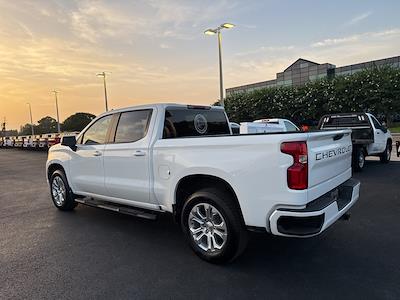 2022 Chevrolet Silverado 1500 Crew Cab 4x2 Pickup for sale #NZ611630A - photo 2