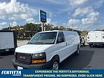 Used 2023 GMC Savana 2500 Empty Cargo Van for sale #P1164026 - photo 1