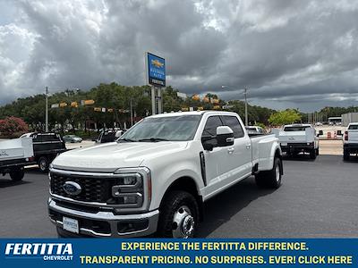 2023 Ford F-350 Crew Cab DRW 4x4 Pickup for sale #PED20014 - photo 1