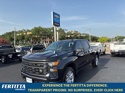 2023 Chevrolet Silverado 1500 Crew Cab 4x2 Pickup for sale #PG156254 - photo 1
