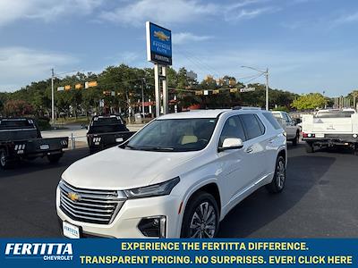 2023 Chevrolet Traverse FWD SUV for sale #PJ114342 - photo 1