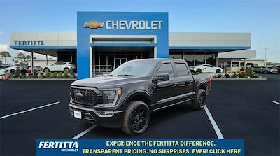 2023 Ford F-150 SuperCrew Cab 4WD Pickup for sale #PKF68446 - photo 1