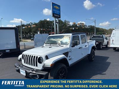 2023 Jeep Gladiator Crew Cab 4x4 Pickup for sale #PL517061 - photo 1